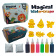 Набір для творчості Magical Waterscape 6 формочок двохстороніх, 6 пляшечок з рідиною 17*13*7см (690-3)