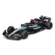 Машинка металева Mercedes-AMG F1 W15 Performance (2024) Bburago 1:43 Mercedes AMG  F1 23 13*5*3 см (18-38208)
