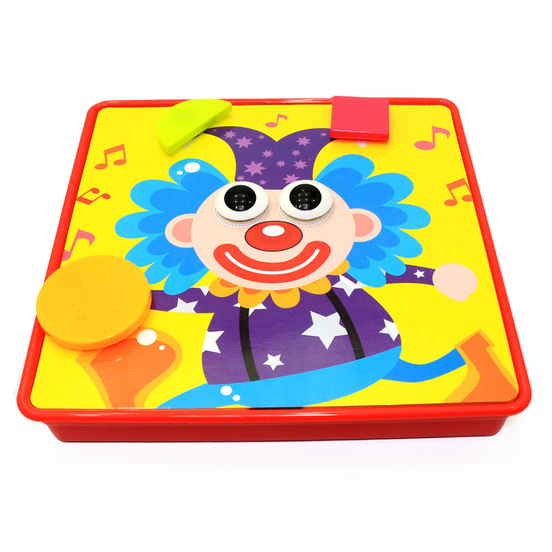 Настольная игра Fun Game Кольорова фантазия (Цветная фантазия) 7296