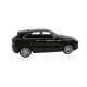 Машинка игровая Porsche Cayenne «АвтоЕксперт» Порше каен, металл, черная, подсветка фар, звук, инерция, открываются двери, капот, 15*6*4, 24705