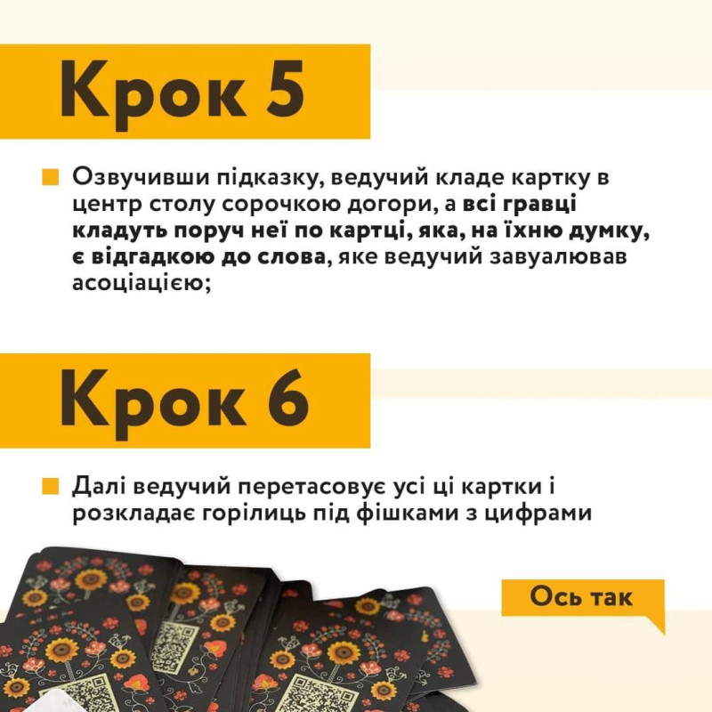 Солов`їна Оказія настільна карткова гра для компанії діалектизми 8+ Така Мака Україна (300001-UA)