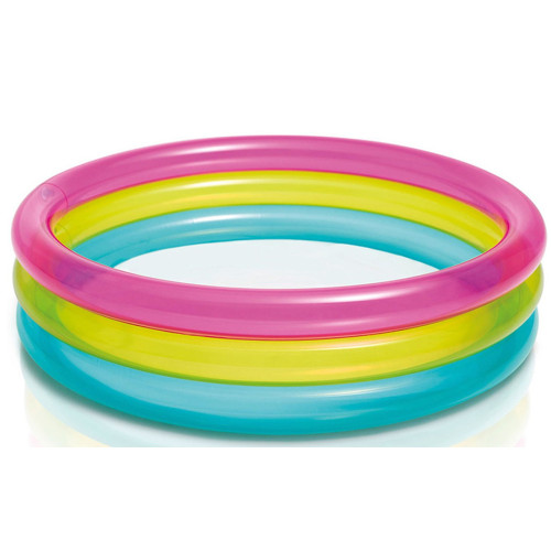 Басейн круглий Intex 57104 3 кільця