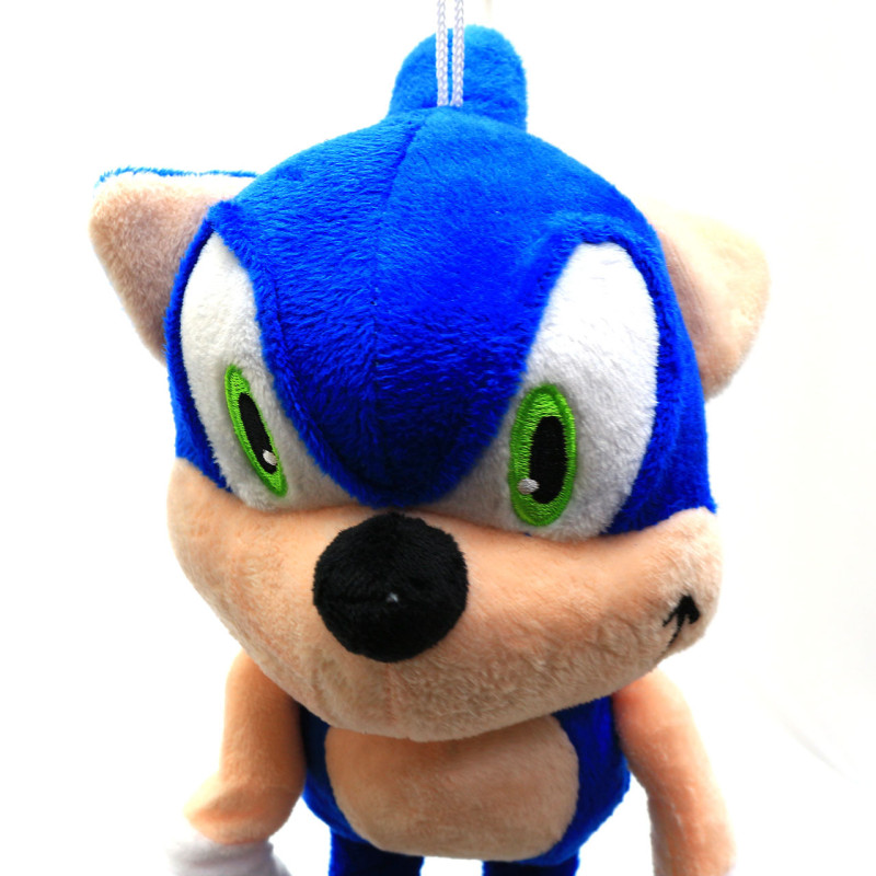 М'яка іграшка Соник Sonic арт. 25077