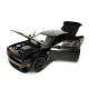 Іграшкова машинка металева Dodge Challenger SRT, Додж, чорний, звук, світло, інерція, відкр двері, багажник, капот, Автоексперт, 1:32,15*7*4,5см (50801)