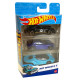 Подарунковий набір з 3-х базових машинок Hot Wheels Хот віллс 1:64 метал (K5904)