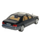 Машинка метал Mercedes-Benz S-Class W140 АвтоЕксперт чорна 1:24 звук світло 21*8*6,5 см (G9765-42)