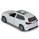 Машинка метал BMW X5 M БМВ білий 1:43 відкр двері 5*11*4см (250404)