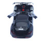 Машинка металл Mercedes-Benz SLR McLaren 722 серебристый 1:32 свет звук открыв двери капот багаж (TK-11073)