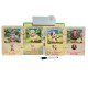 Інтерактивна книга Пригоди на Фермі укр мова сенсор дошка маркер 8ст 26,5*18*2см (74461)