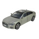 Машина метал AUDI A6L Ауді сіра 1:24 світло звук 20,5*8*7см (AP7754)