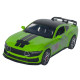 Машинка метал Ford Mustang Shelby GT500 АвтоЕксперт зелена 1:32 звук світло інерція 15*6*4 см (L-6514-86)