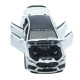 Машинка металева BMW M8 Gran Coupe АвтоЕксперт біла 1:24 звук світло відкр двері капот багажник (1340-03)