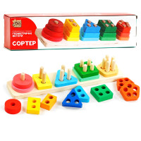 Деревянная игра 
