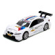 Іграшкова машинка металева BMW M3 DTM, БМВ, білий, відкр двері, інерція, 4*10*3см (250256)