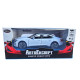 Машинка метал Audi e-tron GT Ауді біла 1:32 світло звук 15*7*5см (86544)