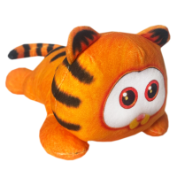 Игрушка мягкая котик Гарфилд Украина Копица плюш 34*21*14 см (00072-7)