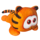 Игрушка мягкая котик Гарфилд Украина Копица плюш 34*21*14 см (00072-7)