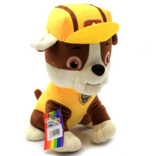 Мягкая игрушка Kinder toys «Щенячий патруль» Крепыш, 30 см (00112-129)