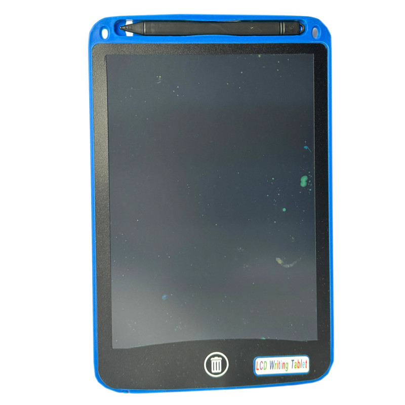 Планшет для малювання WToys екран 8,5” синій 14*22 см (87166)