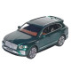 Машинка метал Bentley Bentayga АвтоСвіт зелена 1:24 звук світло інерція 21*9*7 см (AP-1897)