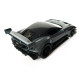 Іграшкова машинка металева Aston Martin Vulcan, астон мартін, сіра, звук, світло, інерція, откр двері, капот, Автоексперт, 1:32,14,5*7*4,5 см (ТК-10601)