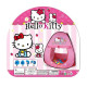 Дитячий ігровий намет будиночок «Hello Kitty» 72 х 72 х 94 см, в сумці (888-030)