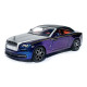 Машинка метал Rolls-Royce Dawn Spofec Ролс Ройс кабріолет синій 1:24 відкр двері баг капот звук світло 22*6,5*8см (AP-2013)