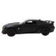 Машинка металева Chevrolet Camaro AutoExpert Шевроле Камаро чорний звук світло 16*5*6 см (GT-1934)