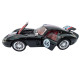 Машинка метал Ferrari 250 GTO Ферарі чорний 1:32 звук світло 14*5,5*3,5см (67007)