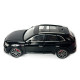 Машинка металева Audi Q5 Ауді чорна 1:24 звук світло інерція відкр двері багажник капот гумові колеса 20*8,5*8см (AP-2014)
