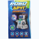 Робот-Картридер “РобоДруг” WToys 89610 на Радіокеруванні з УКР Озвучкою, 123 Картки (246 Зображень)