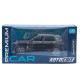 Машинка метал BMW X5 АвтоСвіт чорна 1:32 звук світло інерція 16*7,5*6,5 см (AP-1755)