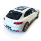 Іграшкова машинка металева WELLY 1:24 PORSCHE MACAN TURBO, порше меган турбо, відкр.двері, багажник, білий, 19*7.5*7см, ( 24047W)