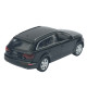 Машина метал Audi Q7 Ауді чорна 1:32 інерція світло звук 16*6*5 см (68310)