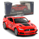 Машинка металева Ford Mustang Shelby GT500 "AutoExpert Elite" Форд Мустанг шелби GT500 червоний 16*6*5 см (GT-1712)