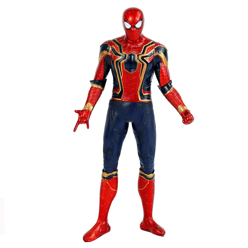 Игровая фигурка Человек-Паук Спайдермен Avengers Marvel высота игрушки 34 см (3340B)