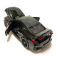 Іграшкова машинка металева BMW M8 Competition Coupe, БМВ, чорна, звук, світло, інерція, откр двері, багажник, капот, Автоексперт, 1:32, 14,9*4,9*5,9см (42212)