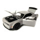 Іграшкова машинка металева Dodge Challenger SRT, Додж, сірий, звук, світло, інерція, відкр двері, багажник, капот, Автоексперт, 1:32,15*7*4,5см (50801)