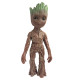 Іграшкова фігурка герой Groot Marvel Avengers Грут пластик рухливі кінцівки 29*13*8см (2205)
