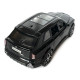 Машинка металева Rolls-Royce Ghost BLACK BADGE ролс ройс чорний звук світло інерція відкр двері капот Автосвіт 1:32,15*8*5,5см (AP-2093)
