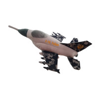 Мягкая игрушка Самолет F-16 Falkon 48*37*15 см (00970-59)