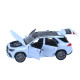 Машинка метал Mercedes-Benz GLE-Class АвтоЕксперт біла 1:24 звук світло інерція 20,5*8,5*7,5 см (G9775-15)