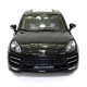 Машинка металева Porsche Macan "Bburago" Порше чорний 8*19*6 см (18-21077)