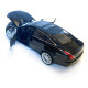Іграшкова машинка металева WELLY 1:24 JAGUAR XJ, чорна, 20.5 * 7.5 (22517W)