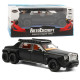 Машинка металева Rolls-Royce Cullinan 6x6 Ролс ройс 1:32 чорний звук світло 18*7*5,5 см (62371)