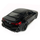 Іграшкова машинка металева BMW M8 Competition Coupe, БМВ, чорна, звук, світло, інерція, откр двері, багажник, капот, Автоексперт, 1:32, 15*7*5см (ТК-12340/42212)