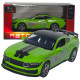 Машинка метал Ford Mustang Shelby GT500 АвтоЕксперт зелена 1:32 звук світло інерція 15*6*4 см (L-6514-86)