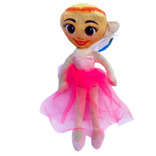 М'яка іграшка Балерина-капучіна Ballerina Capuccina рожева знімна спідниця Україна 32*18*9см (Б59492) 