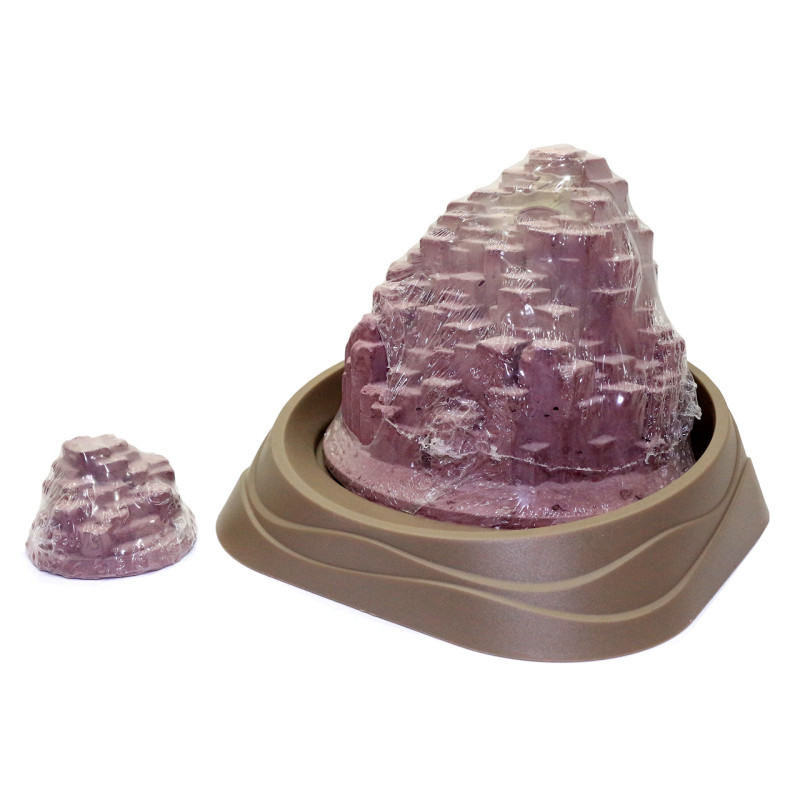 Розкопки дорогоцінного каміння Чорна гора Sciens Can Giant causeway Top Bright 21*18*19 см (160024G)