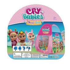 Дитячий ігровий намет будиночок «Cry Babies» 72 х 72 х 94 см, в сумці (888-027)